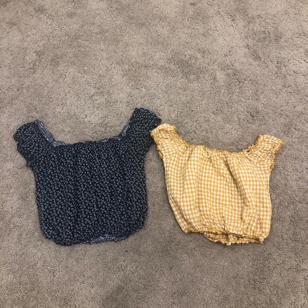 Brandy Melville Rio Top Bundle